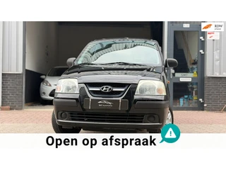 Hyundai Atos 1.1i Active Young |LAGE KM | AIRCO | APK | ELEKTRISCHE RAMEN