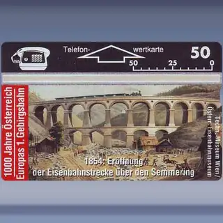 1000 jaar Oostenrijk (1996)