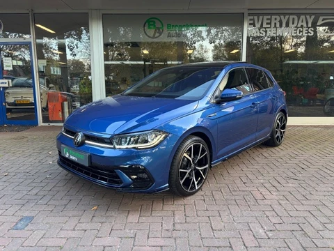 VOLKSWAGEN POLO 1.0 TSI R-LINE BNS, DSG, Pano.
