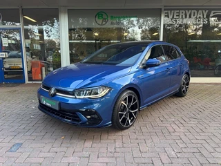 VOLKSWAGEN POLO 1.0 TSI R-LINE BNS, DSG, Pano.