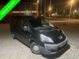 Peugeot Expert 227 1.6 HDI Clima Volledig gesloten Lage km Nap