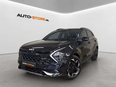 Kia Sportage 1.6 T-GDi Plug-in Hybrid AWD GT-PlusLine|PANO|LEDER|STvw