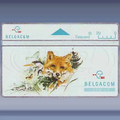 Vos en de Reiger (1994)