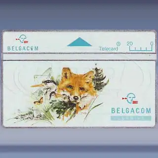 Vos en de Reiger (1994)