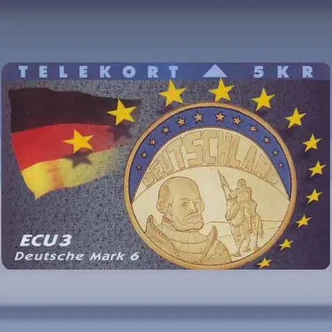 Ecu - Germany (1996)