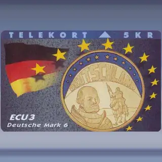 Ecu - Germany (1996)