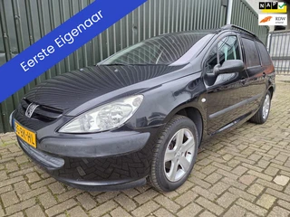 Peugeot 307 Break 2.0 HDi XS GRIJS KENTEKEN