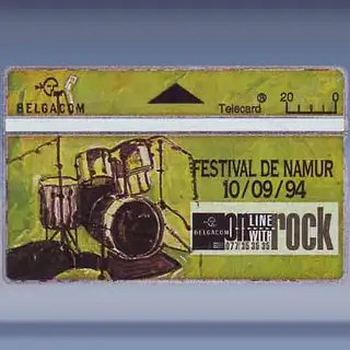 On Line with Rock (V) (1994)