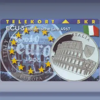 Ecu - Italy (1996)