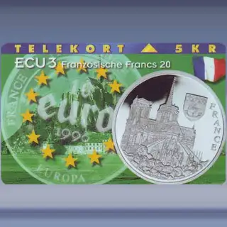Ecu - France (1996)