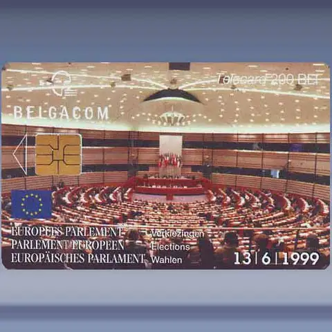 European Elections (3) (2000)