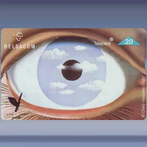 Magritte (2) (1998)