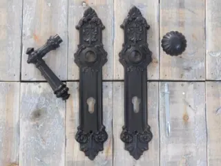 Deurbeslag ,set