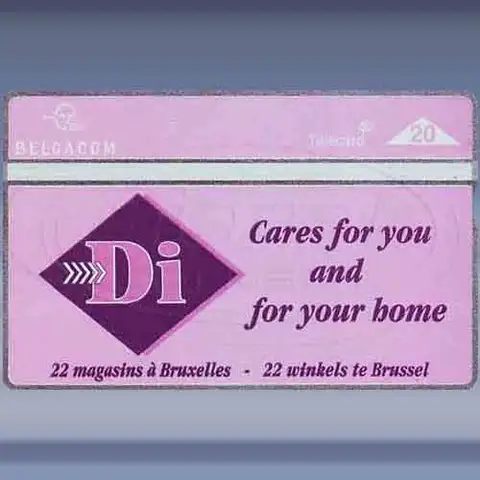 Di, cares for... (1996)