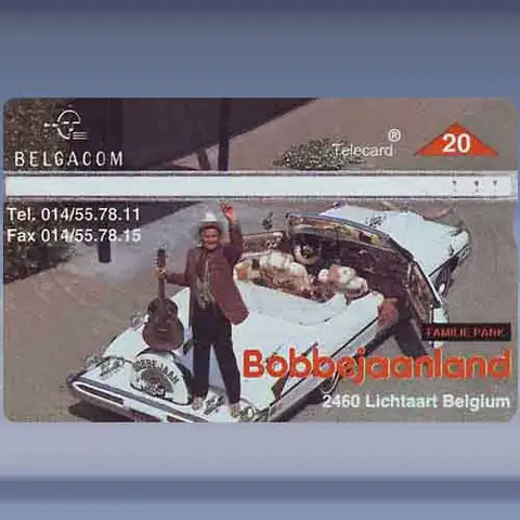 Bobbejaanland (2) (1996)