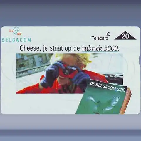 Belgacomgids (1) (1997)