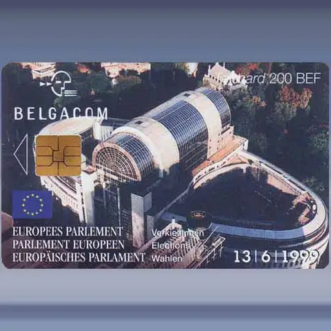 European Elections (2) (2000)