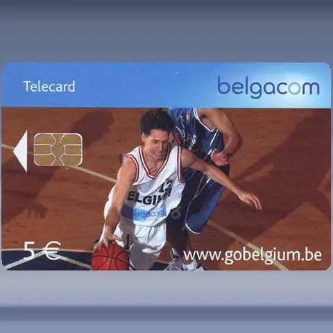 Basketball (Jean Stas) (2004)