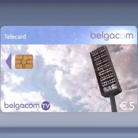 Belgacom TV - spotlights (2006)