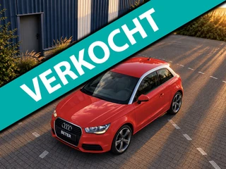 Audi A1 1.2 TFSI Attraction | Airco | Bluetooth | APK 2027