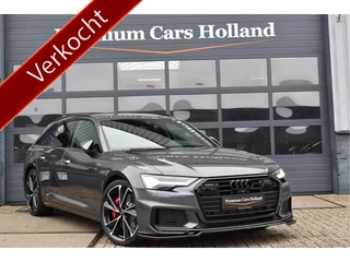 Audi A6 Avant 55 TFSI e Quattro S-Line Competition Soft-Close Matrix HD 360 Camera B&O S6 Diffusor 2