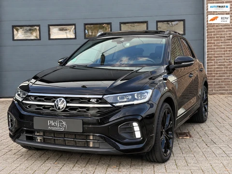 Volkswagen T-Roc 2.0 TSI 4Motion R-Line Business+ |Pano| Beats|IQ-light