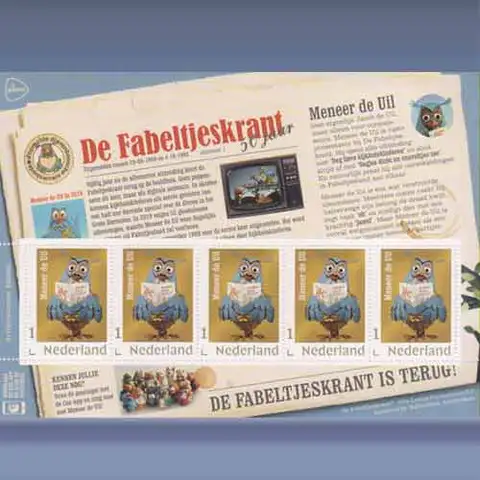 Fabbeltjeskrant (2018)