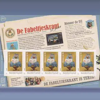 Fabbeltjeskrant (2018)
