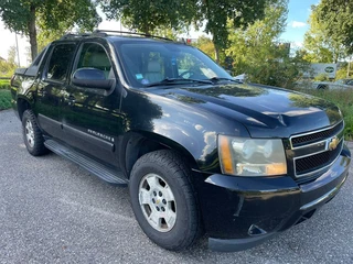 Chevrolet Avalanche 5.3 V8 Automaat Dubbele Cabine Airco
