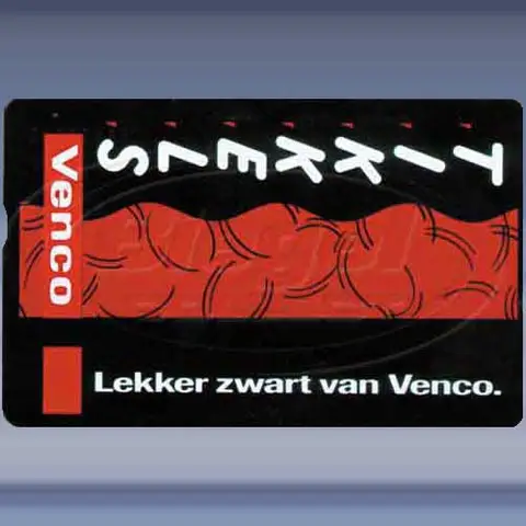 Venco Tikkels rood