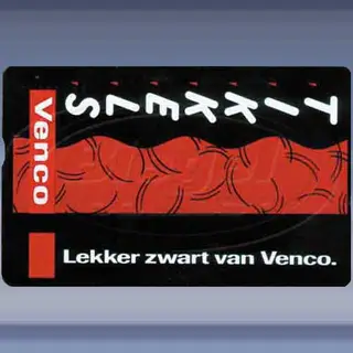 Venco Tikkels rood