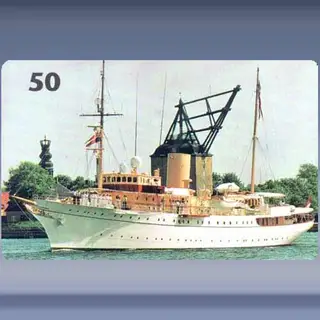 Royal Ship "Dannebrog" (1997)