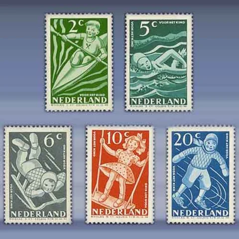 Kinderzegels (1948)