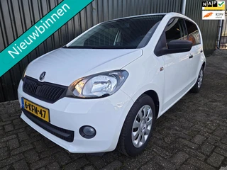 Skoda Citigo 1.0 Greentech Arctic AIRCO