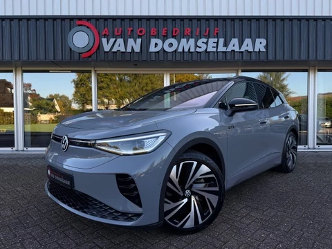 VOLKSWAGEN ID.4 GTX 4Motion 77 KWH - 299PK Camera Stoelverw. 