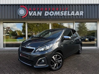 PEUGEOT 108 1.0 e-VTi PremiÃ¨re - Camera Cruise Airco Bluetooth