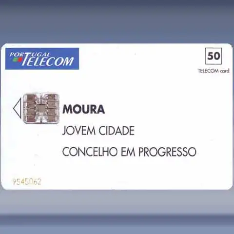 Câmara Municipal de Moura (1997)