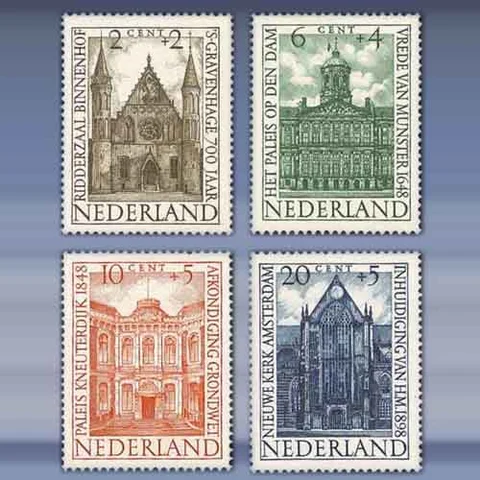 Zomerzegels (1948)