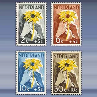 Toeslagzegels (1949)