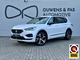 SEAT Tarraco 1.4 TSI e-Hybrid PHEV FR 1E EIGENAAR | DEALEROND. | MEMORY | CARPLAY | LED