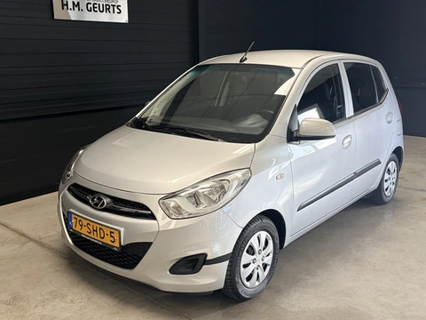 Hyundai i10 1.1 i-Drive Cool (bj 2011)