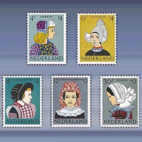 Kinderzegels (1960)
