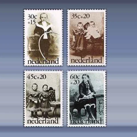 Kinderzegels (1974)