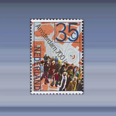 Waardeverandering 700 jaar Adam (1975)