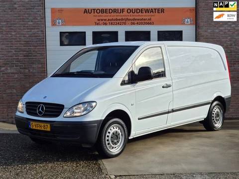 Mercedes-Benz Vito 109 CDI 320 Amigo