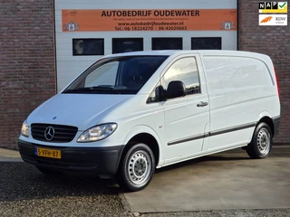 Mercedes-Benz Vito 109 CDI 320 Amigo