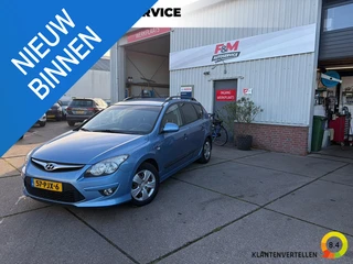 Hyundai i30 CW 1.4i i-Drive Cool Airco, trekhaak