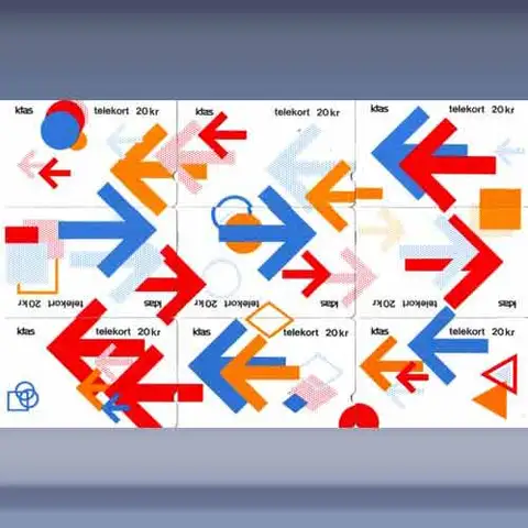 Puzzel (II) (1989)