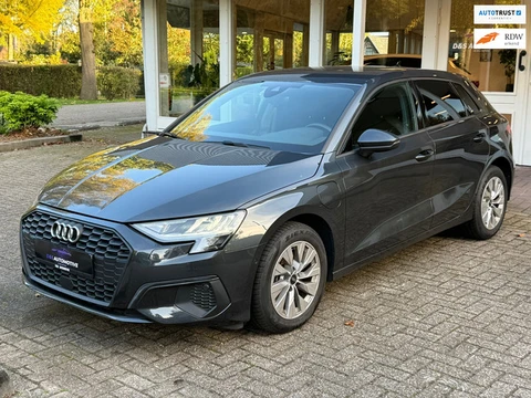Audi A3 Sportback 40 TFSI e Advanced edition KEYLESS/STOELVERW/DEALER ONDERHOUDEN