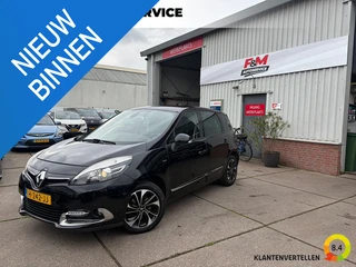 Renault Scénic 1.2 TCe Bose Clima, cruise, camera, trekhaak, pdc